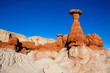 The Rim Rocks Hoodoos