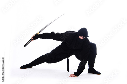 Photo: ninja ninja