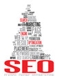 SEO - Search Engine Optimization poster