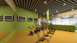 Interior gym 2