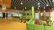 Interior gym 3