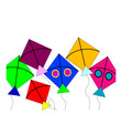 colorful kites colorful kites