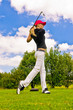 Golfplayer