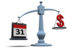 time and money