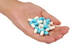 Hand with Pills Hand with Pills