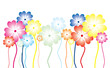 Fiori colorati Fiori colorati