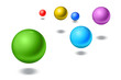 Illustration: Bouncing balls Bouncing balls
