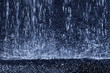 rain splash