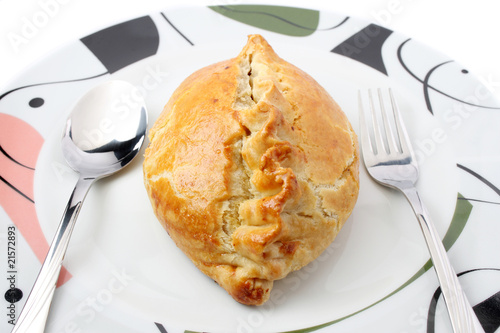 Photo: Chicken Puff Chicken Puff