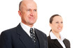 happy business people happy business people