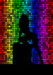 Sexy Disco Chick