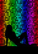 Sexy Disco Chick