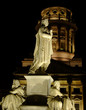 Gendarmenmarkt square by night in Berlin