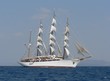 Segelschiff schräg (1)