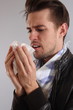 cold and sneeze