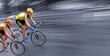 Race, rally, bicyclists in motion, competition,speed, background Race, rally, bicyclists in motion, competition,speed, background