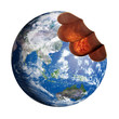Un morso alla terra! Un morso alla terra!