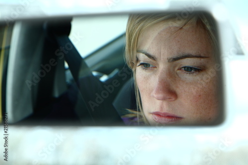 Foto: in mirror in mirror