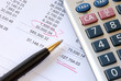 Find a mistake when auditing the financial statement Find a mistake when auditing the financial statement