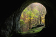 Cave entrance