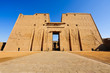 Photo en ligne au meilleur prix Horus temple in Edfu, Egypt