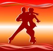 ballroom dance - latin