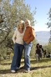 Photo: in campagna con i nonni in campagna con i nonni