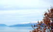 landscape of lake prespa in macedonia landscape of lake prespa in macedonia