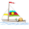 Egg-secutive sailing Egg-secutive sailing