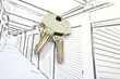Self Storage Einheiten mit Schlüsseln