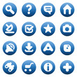 Buttons for website
