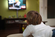 Foto: Kind und Fernsehen Kind und Fernsehen