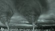 Video motion background. Platinum twisters.