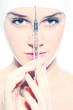 femme et chirurgie esthetique