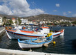 Elounda harbour