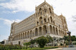 Government House in Baku, Azerbaijan