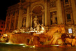 night at the fountain