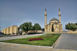 Shahidlar Mosque in Baku, Azerbaijan