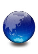 Illustration: World Globe World Globe