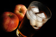 apple juice