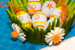 Easter eggs