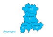 Region Auvergne