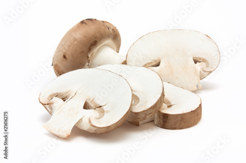 Foto: Chestnut Mushrooms Chestnut Mushrooms