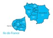 Region Ile de France