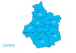 Region Centre Region Centre