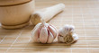 Foto: Garlic. Garlic.