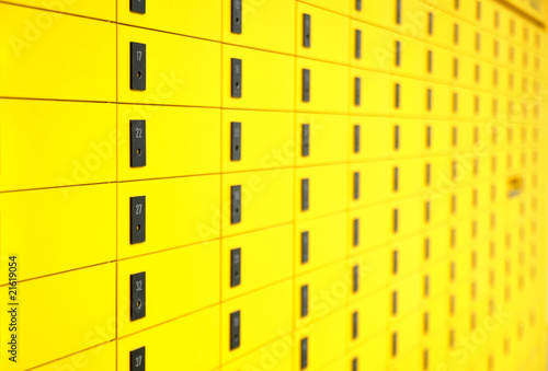Foto: Postfächer Postfächer