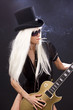 rock babe