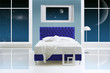bedroom in universe