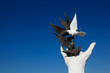 Photo: Kusadasi Peace monument Kusadasi Peace monument